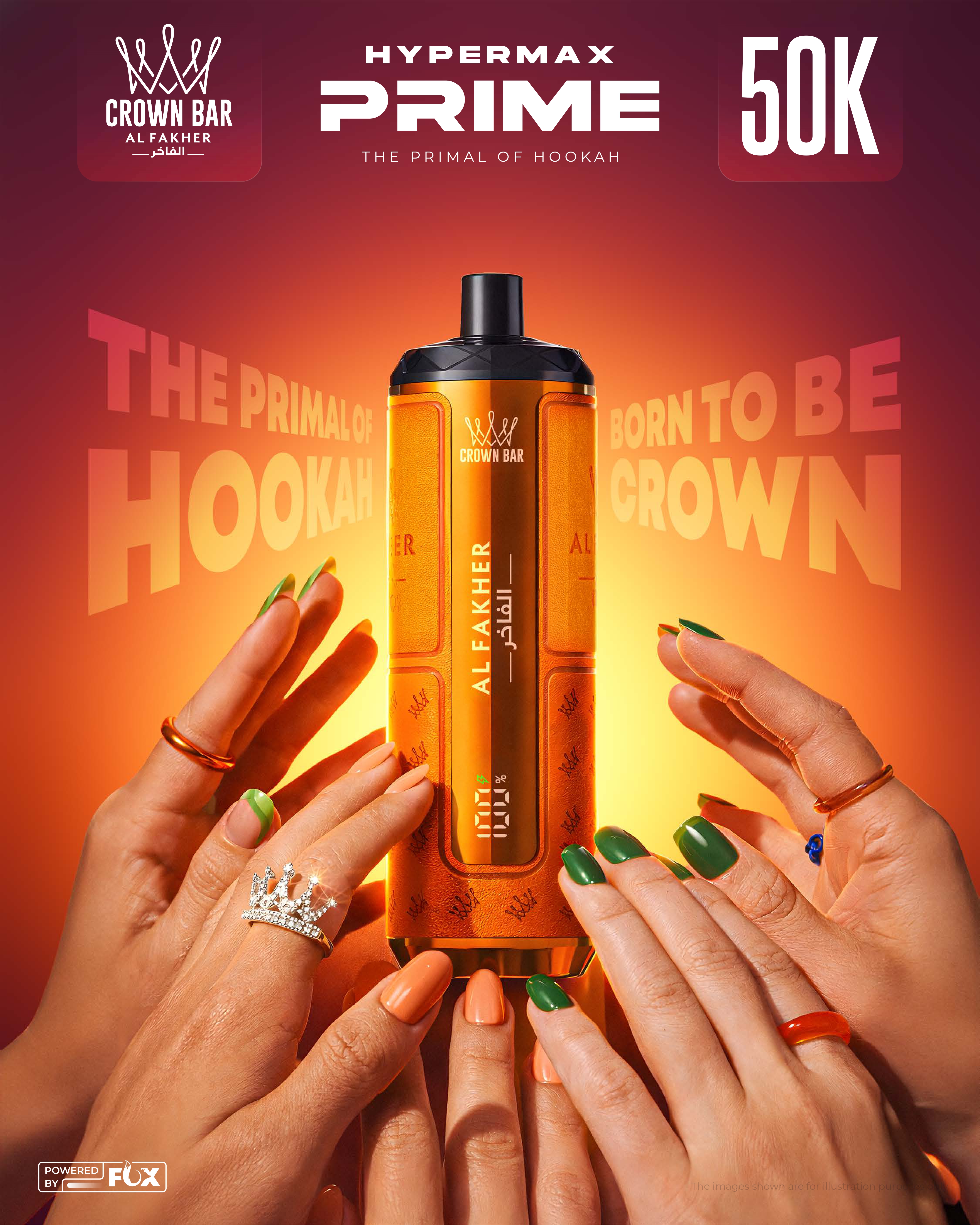 Al Fakher 50K Produktinfo 1