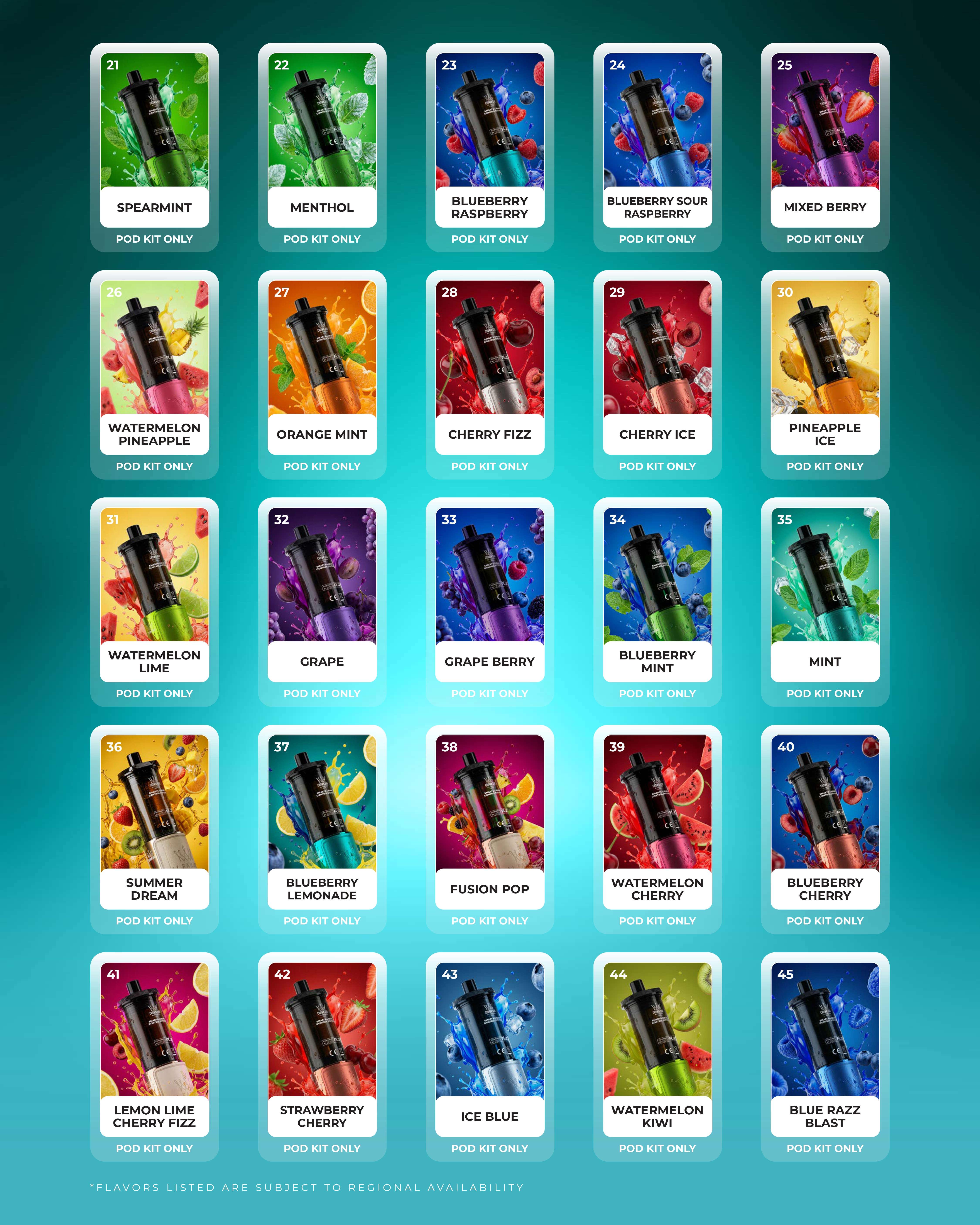 Al Fakher 50K Produktinfo 7