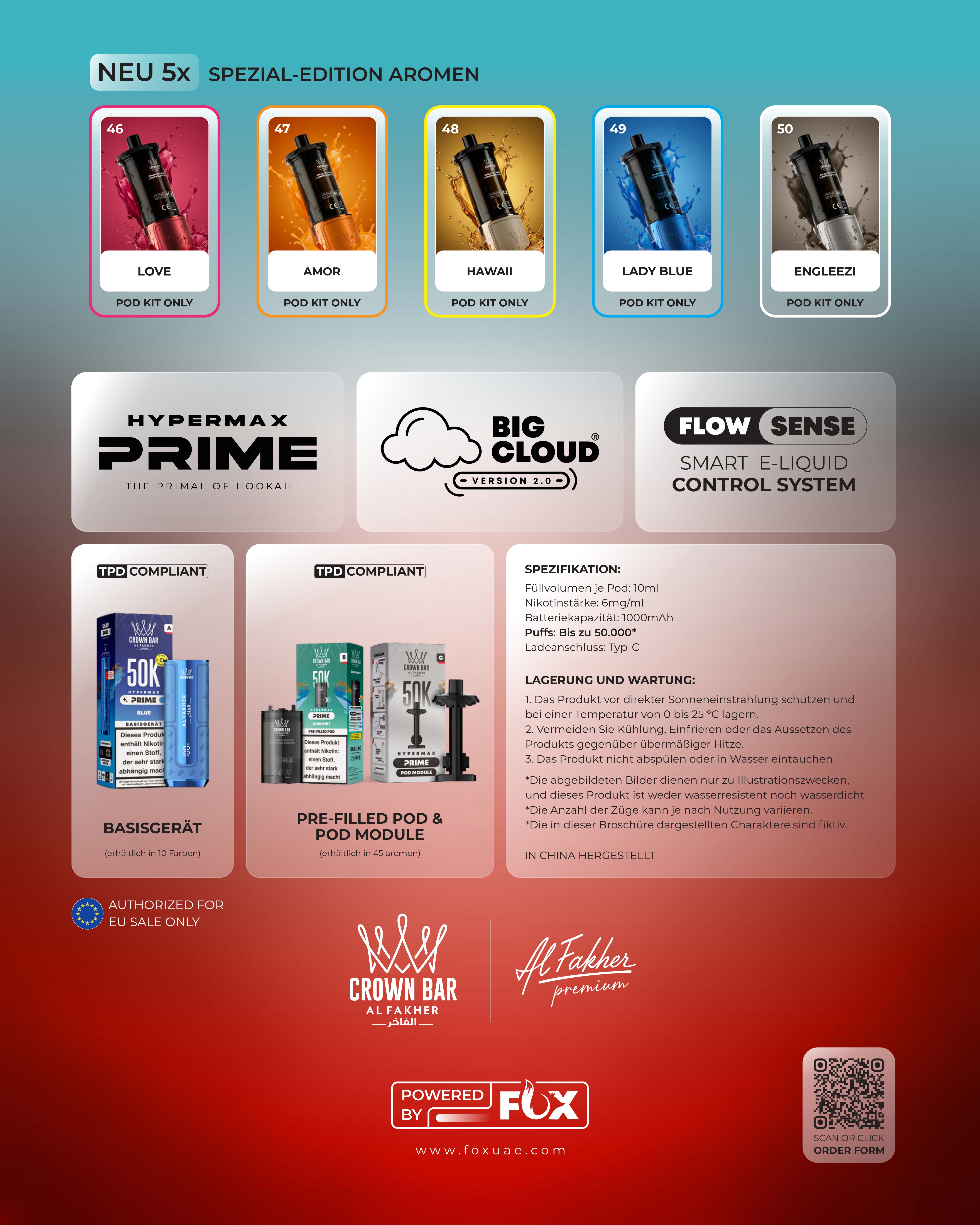 Al Fakher 50K Produktinfo 8