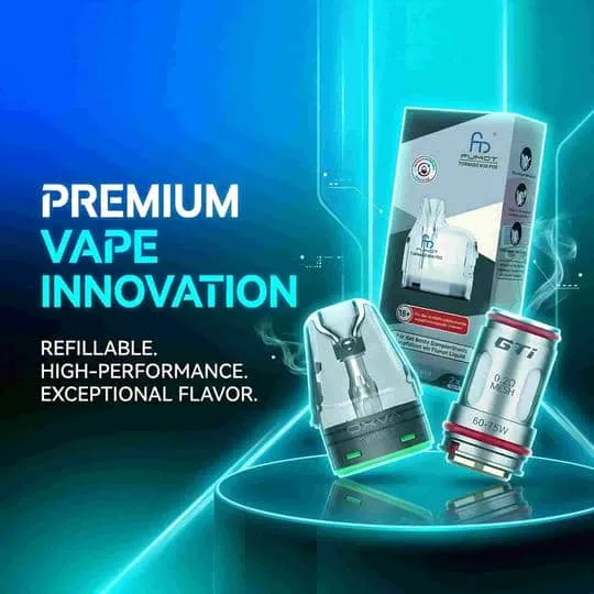 Coils & Pods