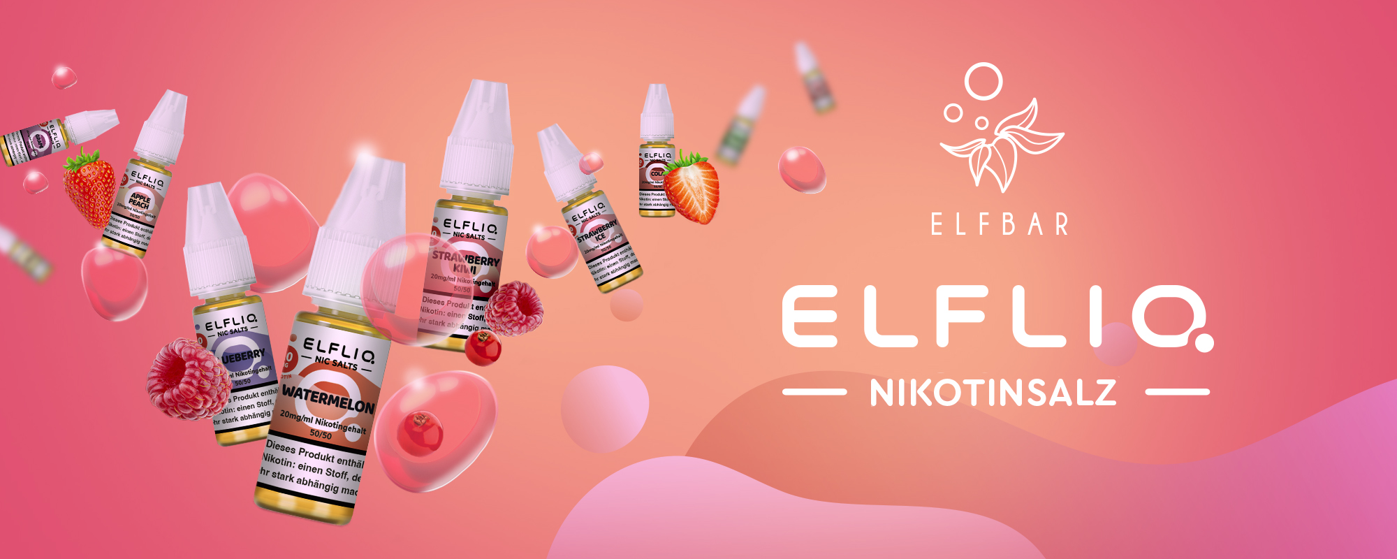 Elfbar Liquid