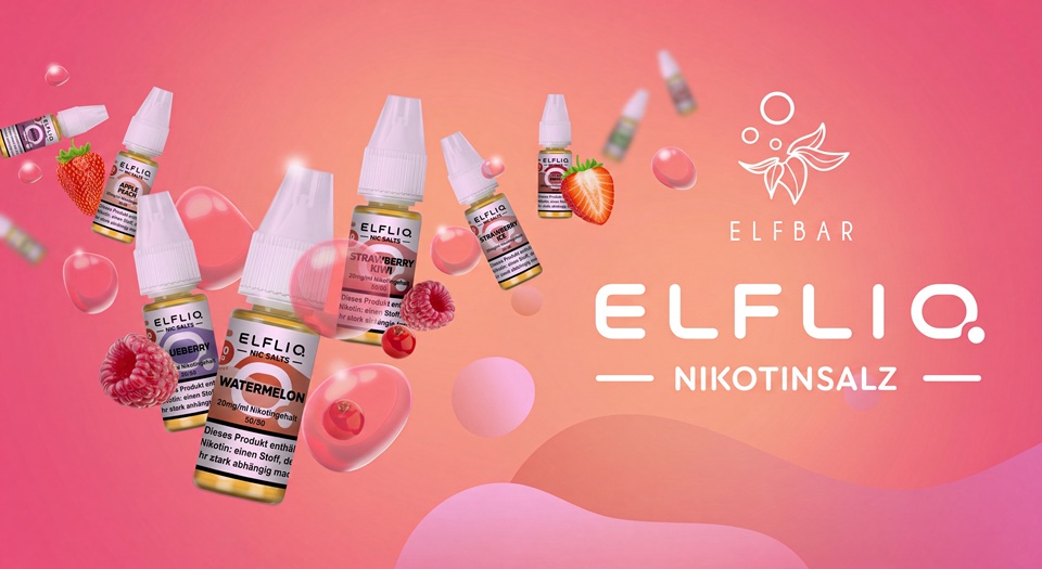 Elfliq Liquid kaufen