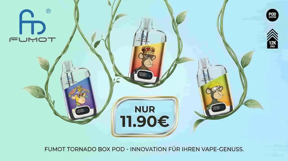 Fumot Box 12K