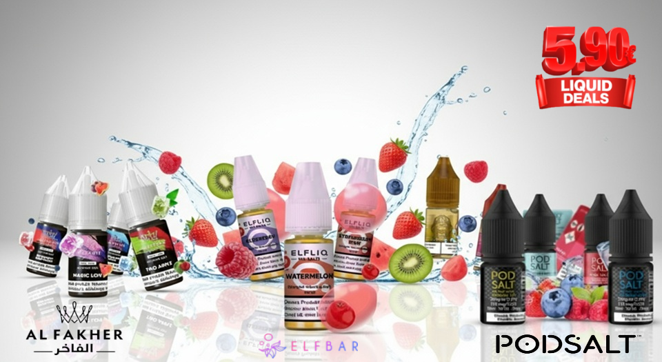Liquids Banner