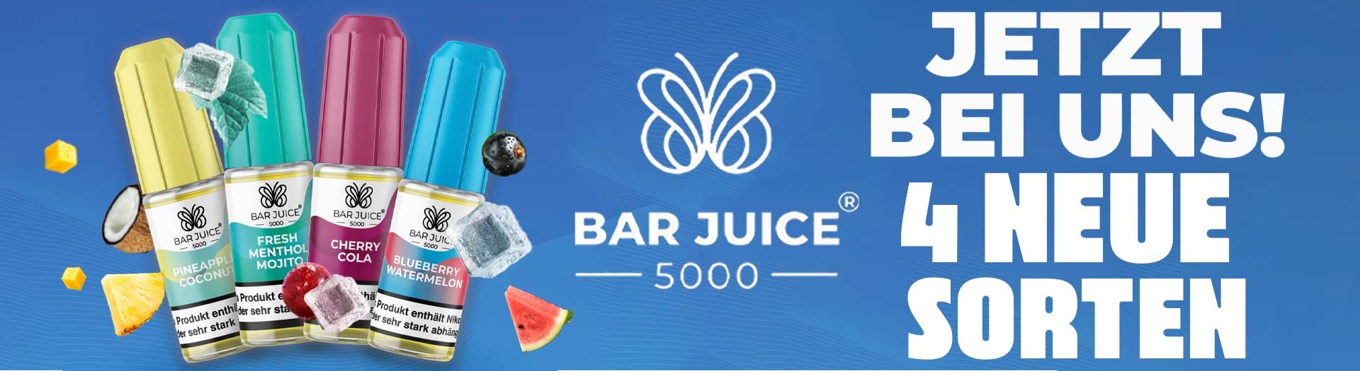 Bar Juice 5000 – Jetzt ansehen bei Vaperking