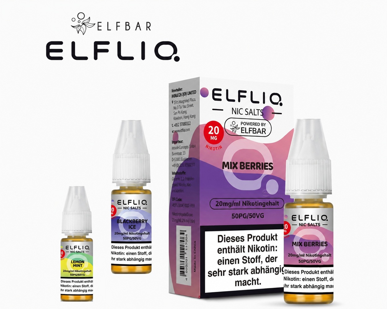 Elfbar Elfliq
