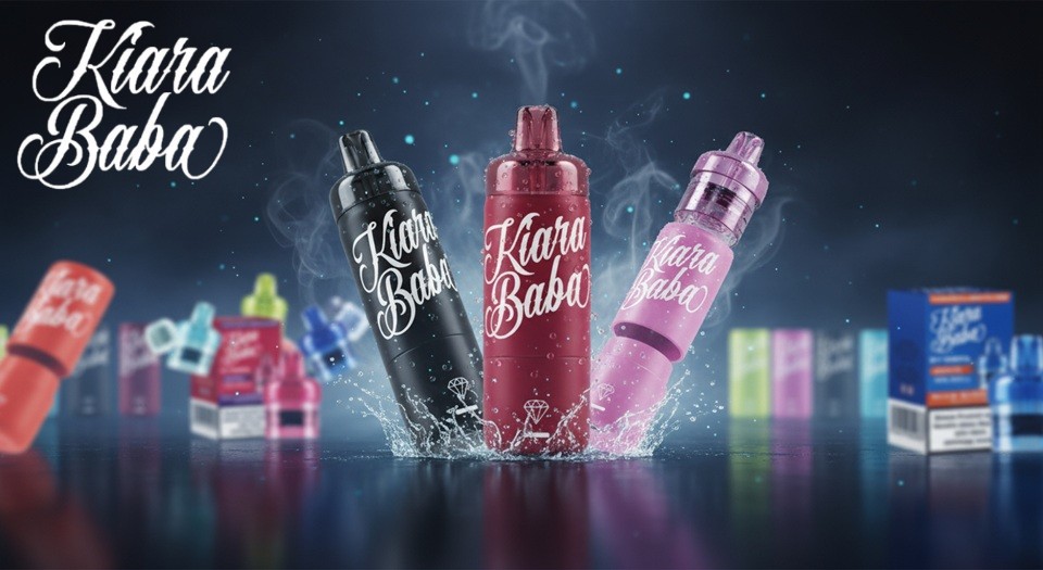 Kiara Baba Produktbanner