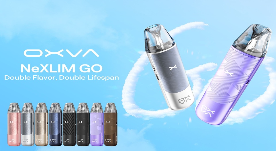 OXVA Nexlim Go Pod Kit