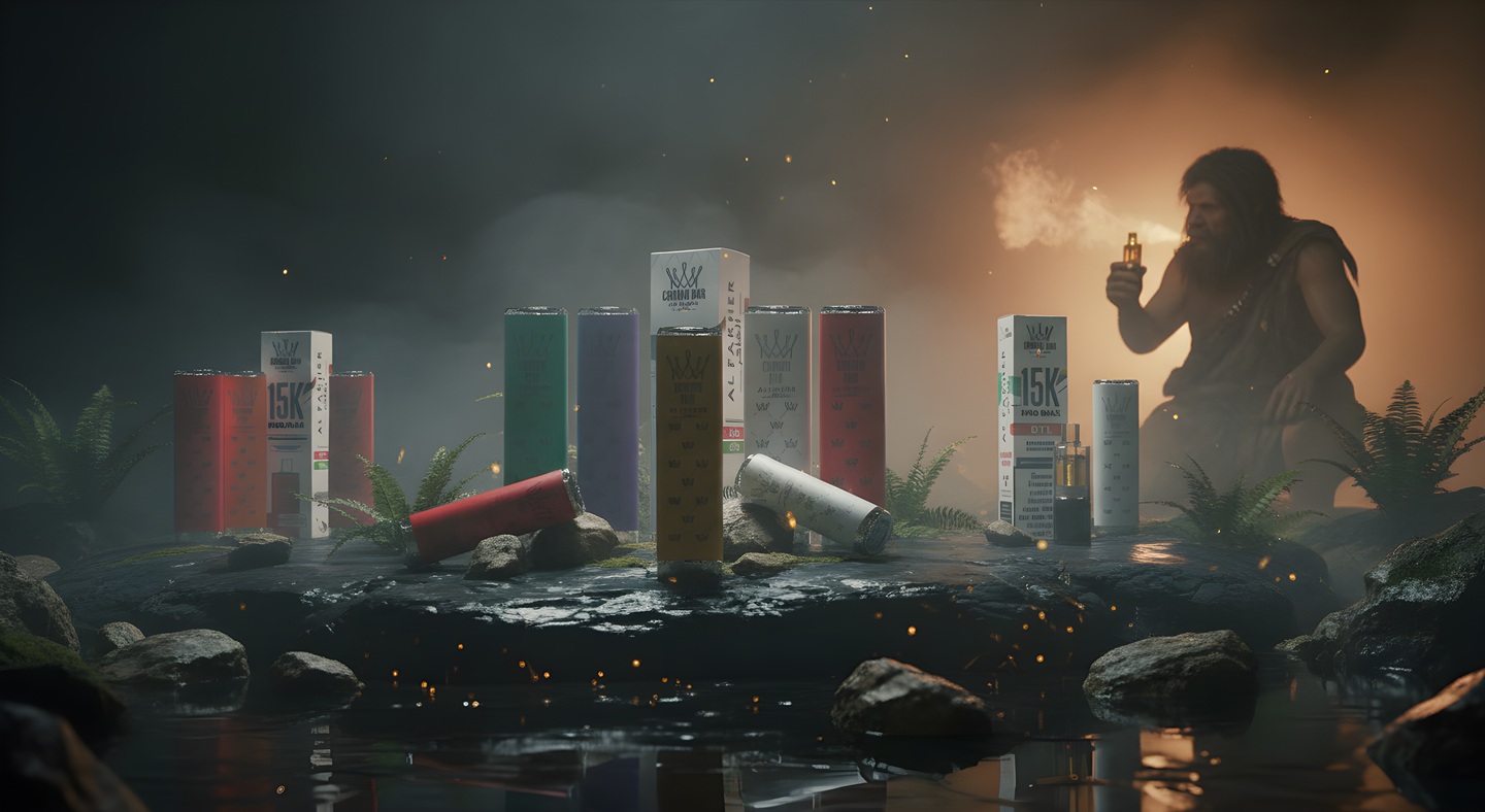 AL FAKHER 15K Banner