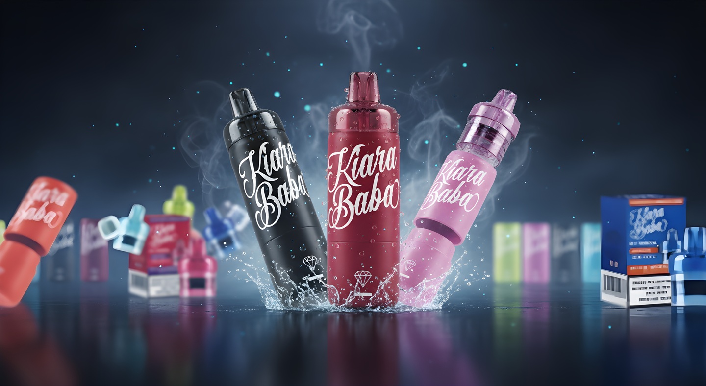 Kiara Baba Produktbanner