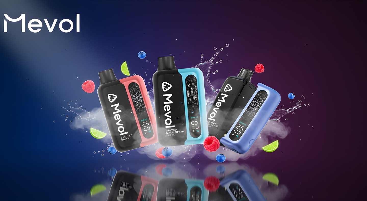 Mevol 14K Produktbanner