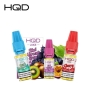 Preview: HQD Juice Nic Salt Liquids Alle Sorten 18mg