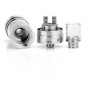 Preview: OBS Crius V3 RTA Selbstwickelverdampfer Silber