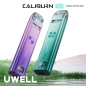 Preview: Uwell Caliburn G3 Pod Kit – 25 W Leistung, 900 mAh Akku, 2 ml Pod – Perfekt für MTL- und RDL-Dampfen