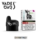 Preview: Vapes Bars Diamond 3000 Pods Alle Sorten 20mg