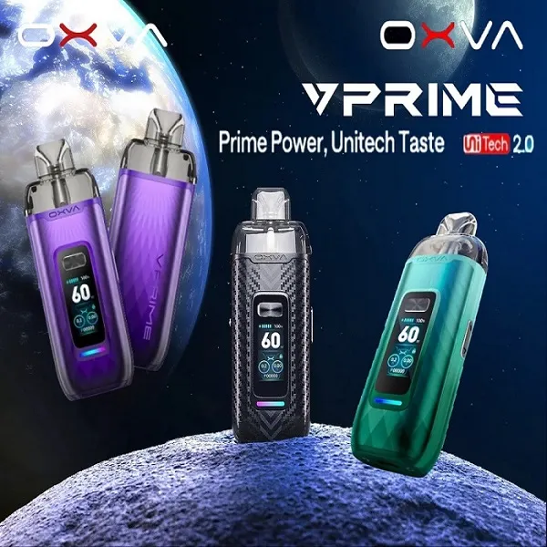 Oxva VPrime Pod Kit