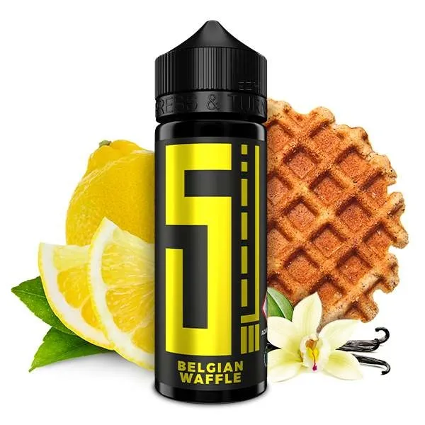 5 Elements - Belgian Waffle Aroma