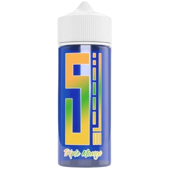 5 Elements - Triple Mango - Overdosed Aroma 10ml