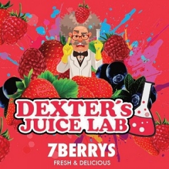 Dexters Juice Lab - 7 Berrys Aroma - 10ml