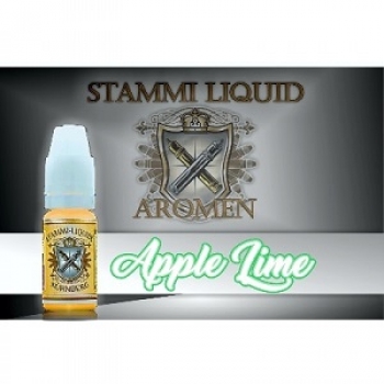 Stammi-Liquids - Apple Lime Aroma - 10ml