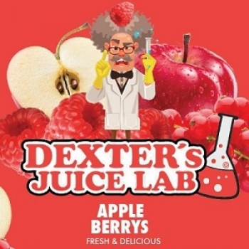 Dexters Juice Lab - Appleberry Aroma - 10ml