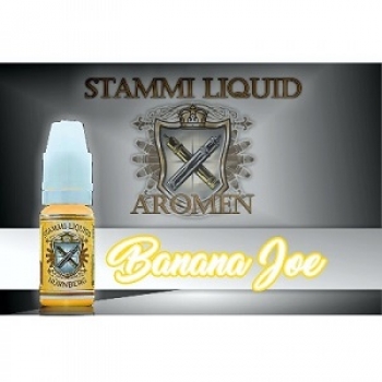 Stammi-Liquids - Banana Joe Aroma - 10ml