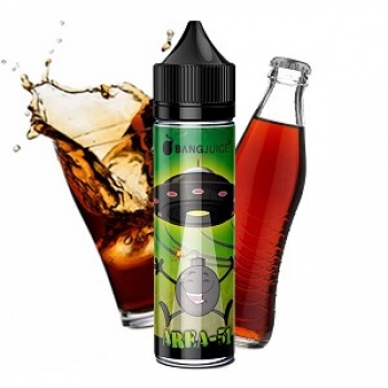 Bang Juice® Aroma Area 51- 10ml