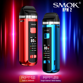 Smok RPM 2 Pod Kit