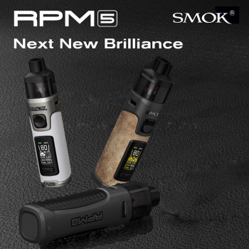 Smok Rpm 5 Pod Kit