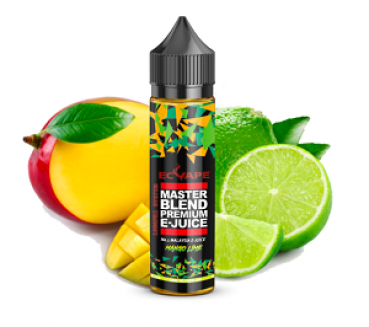 Master Blend 2.0 - Mango Lime Aroma - 10ml