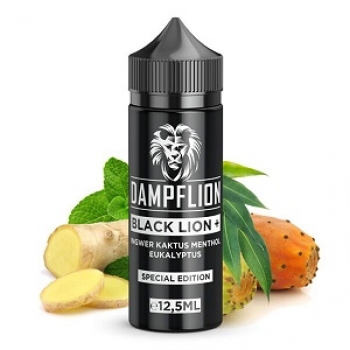 Dampflion Checkmate Black Lion - Special Edition Aroma 12,5ml