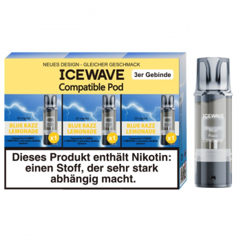 Icewave Pods 20mg