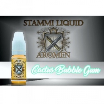 Stammi-Liquids - Cactus Bubble Gum Aroma - 10ml