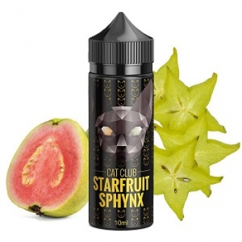 Cat Club Star Fruit Sphynx Aroma 10 ml