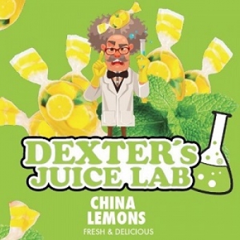 Dexters Juice Lab - China Lemons Aroma - 10ml