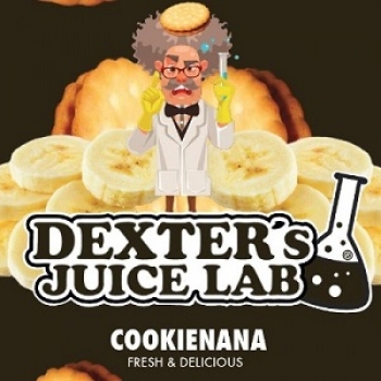 Dexters Juice Lab - Cookienana Aroma - 10ml