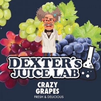 Dexters Juice Lab - Crazy Grapes Aroma - 10ml