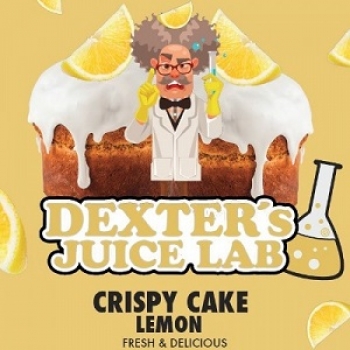 Dexters Juice Lab - Krispy Cake Lemon Aroma - 10ml