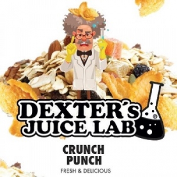 Dexters Juice Lab - Crunch Punch Aroma - 10ml