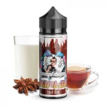 Dampfdidas Chai Latte Aroma 18ml
