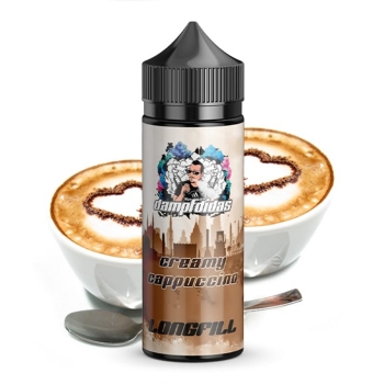 Dampfdidas Creamy Cappucino Aroma 10ml