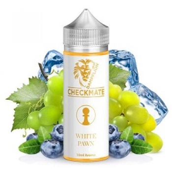 Dampflion Checkmate White Pawn Aroma 10 ml