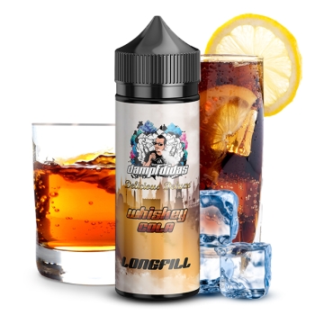 Dampfdidas Delicious Deluxe Whiskey Cola Aroma 10ml