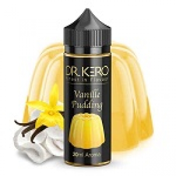 Dr. Kero - Vanillepudding 18ml Aroma