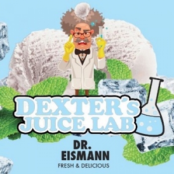 Dexters Juice Lab - Dr. Eisenmann Aroma - 10ml