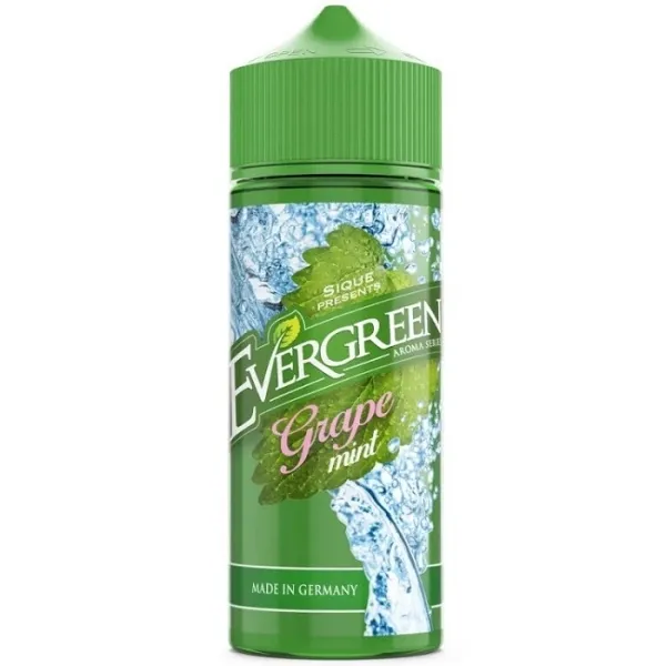 Evergreen Grape Mint Aroma 8ml