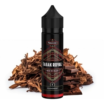 Flavorist - Tabak Royal Red Burley Aroma - 15ml