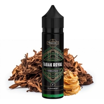 Flavorist - Tabak Royal Virginia Aroma - 15ml