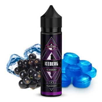 Flavorist - Iceberg Cassis Aroma - 15ml