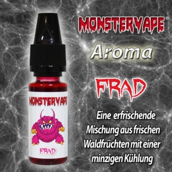 Frad MonsterVape Aroma 10ml